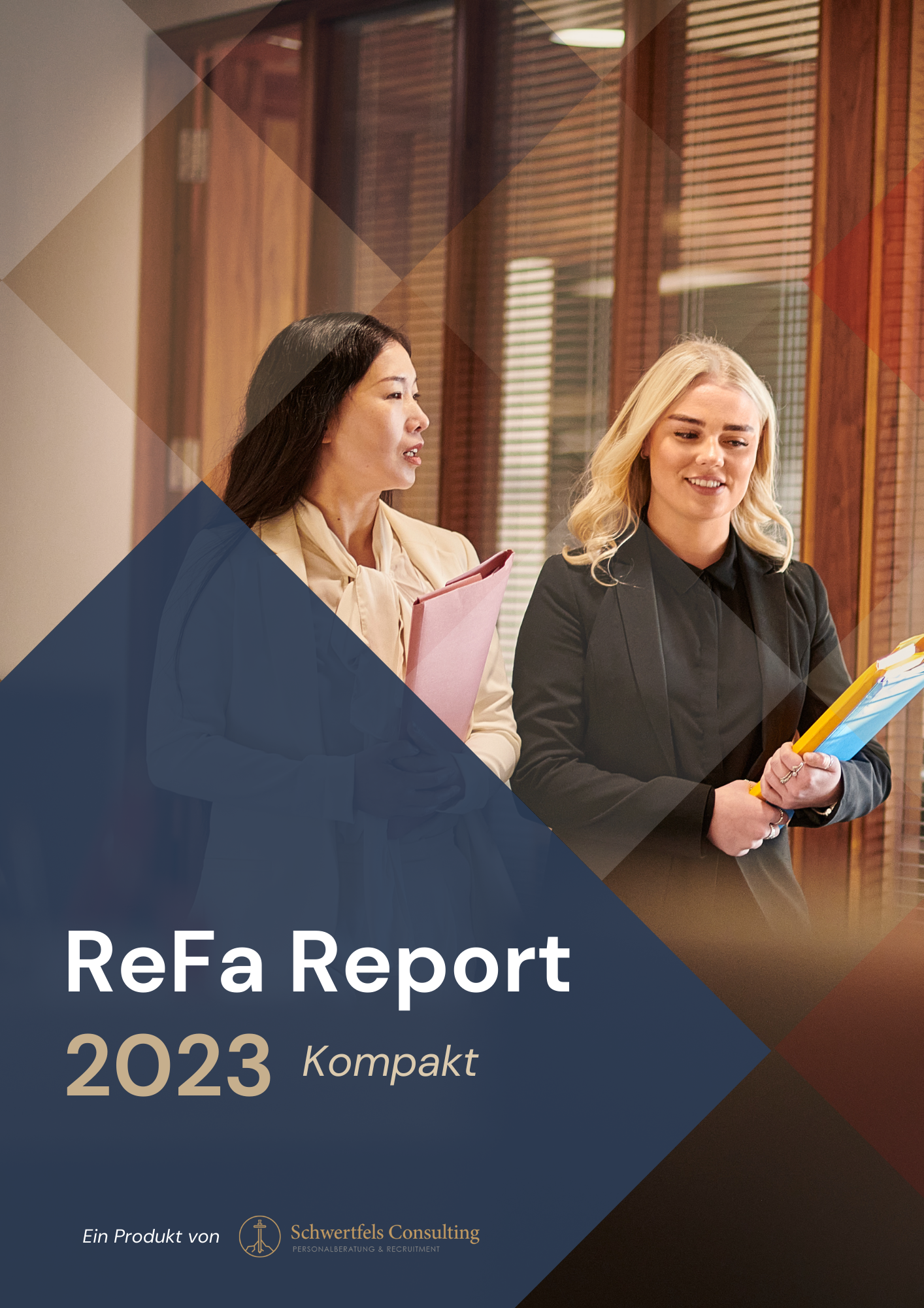 ReFa Report 2023 Kompakt